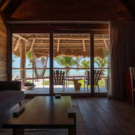 ホテル Blue Holbox エクステリア 写真