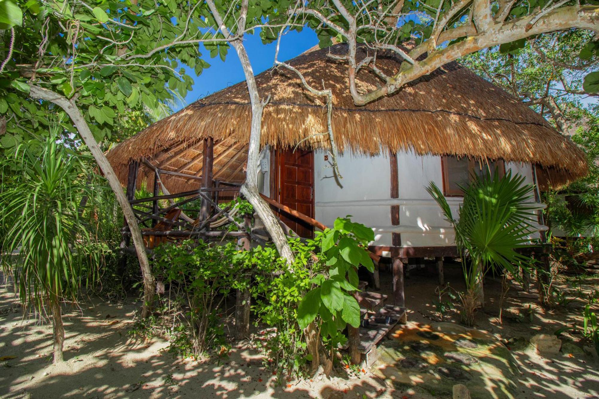 ホテル Blue Holbox エクステリア 写真