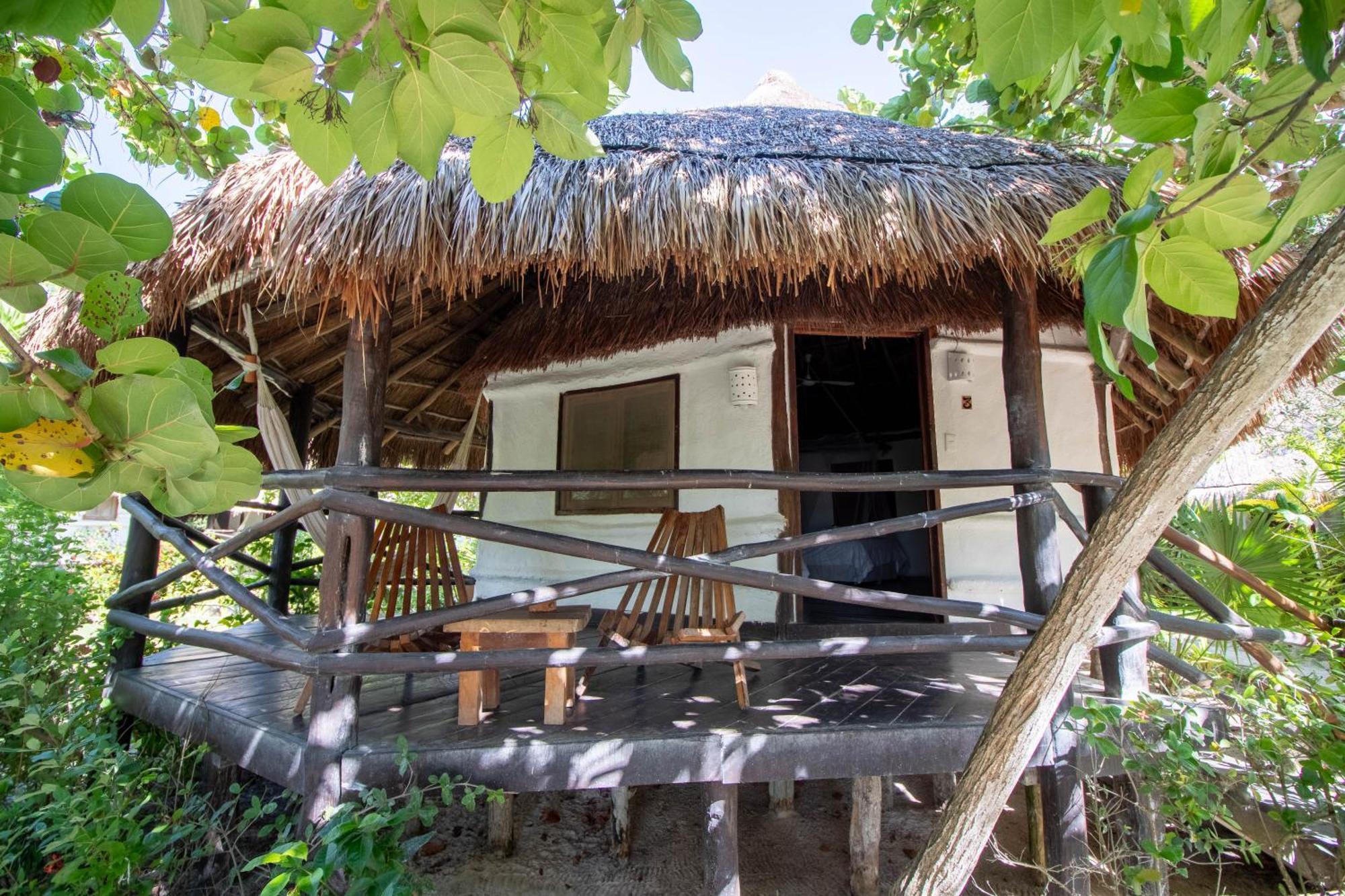 ホテル Blue Holbox エクステリア 写真