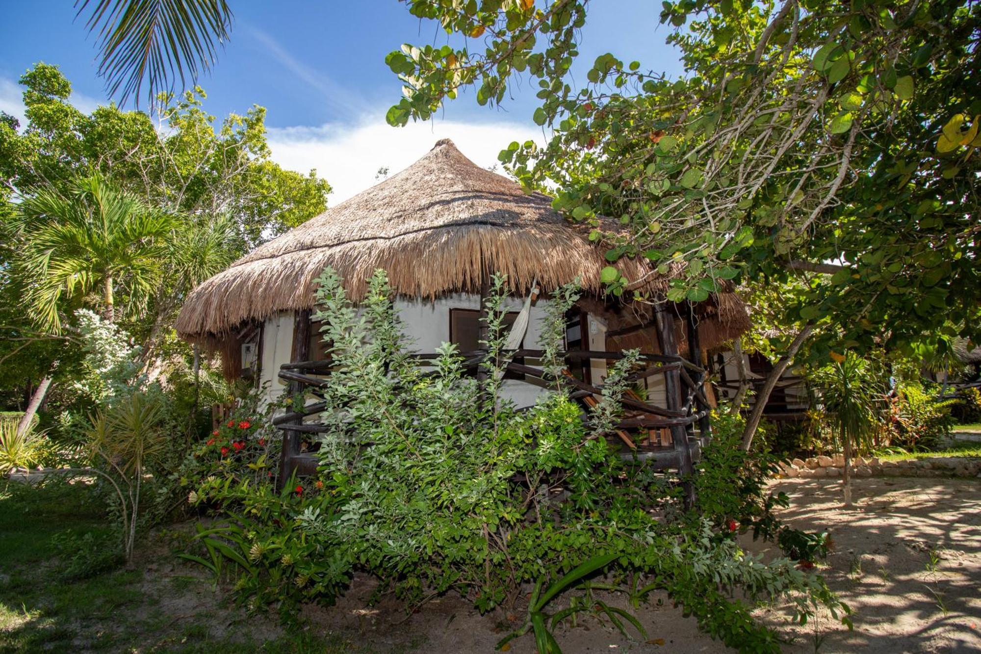 ホテル Blue Holbox エクステリア 写真