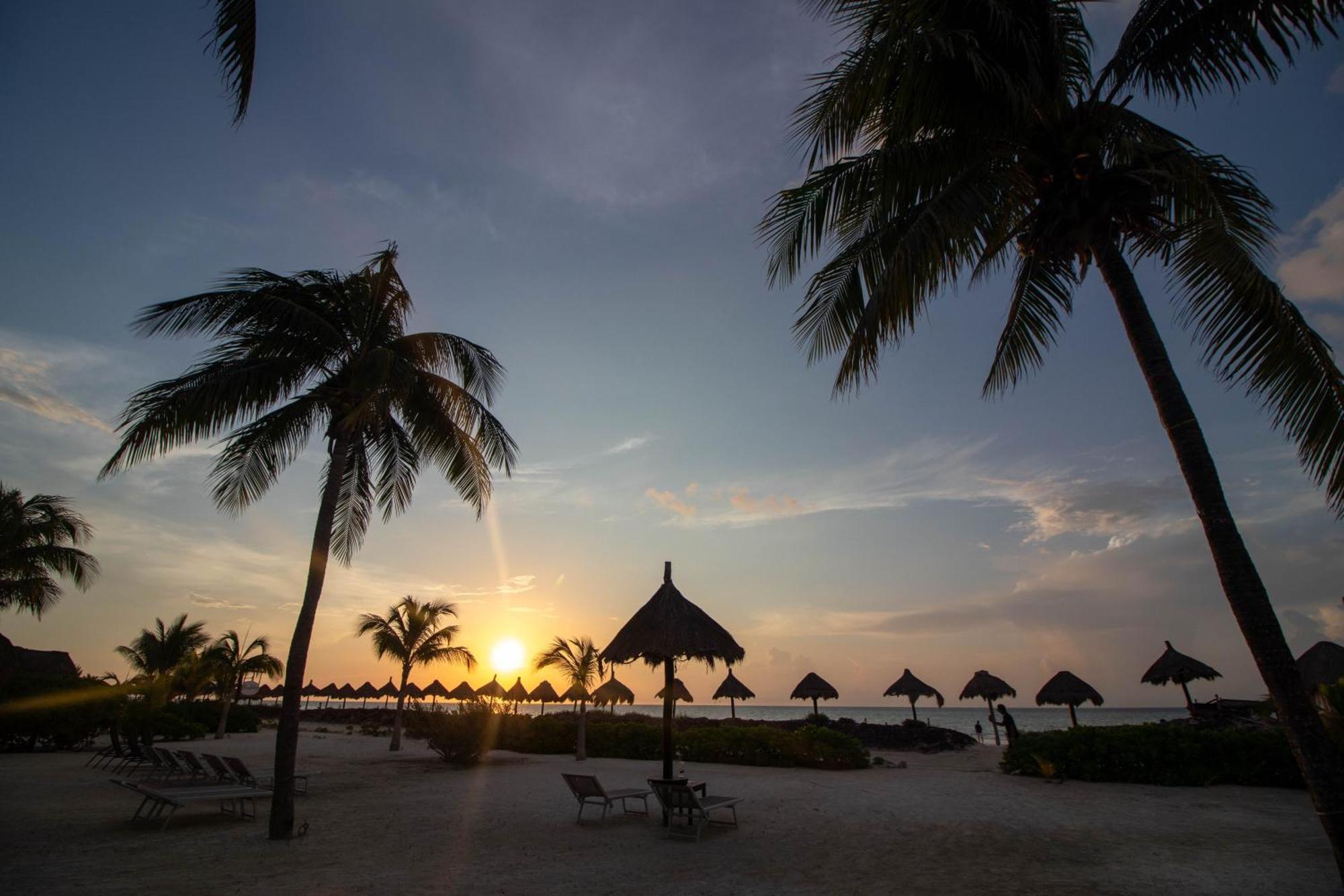 ホテル Blue Holbox エクステリア 写真
